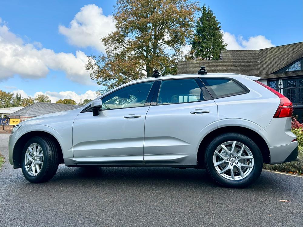 Used Volvo XC60 GY18DBO 27