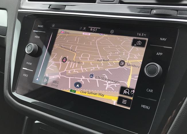 Volkswagen Tiguan Photo 31