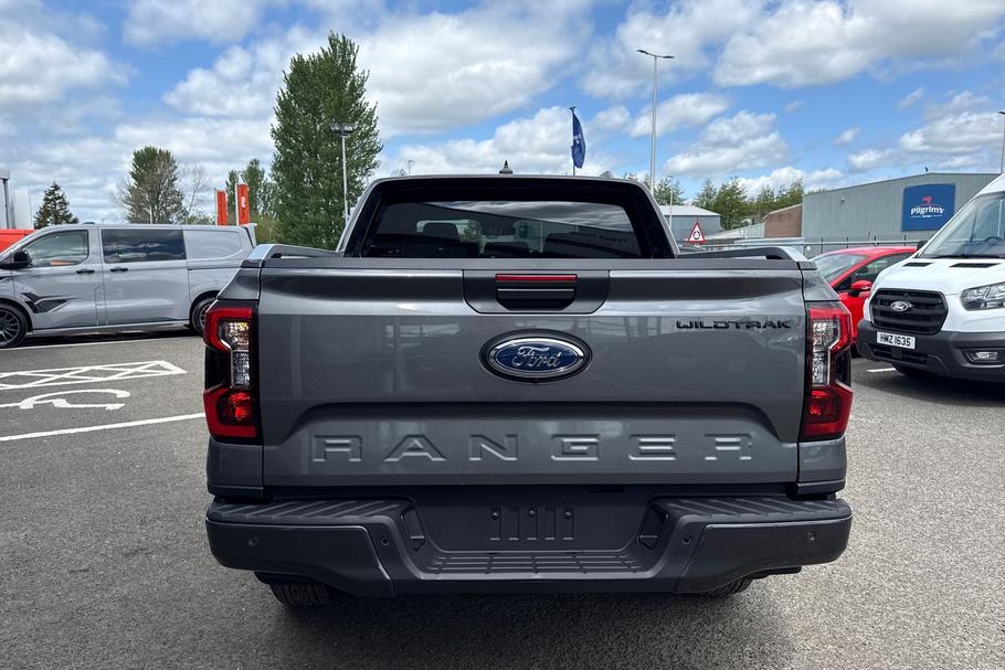 Used Ford RANGER RANGERPHEV1 7
