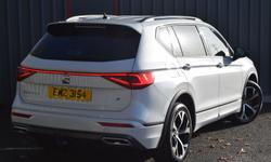 SEAT TARRACO Photo 46