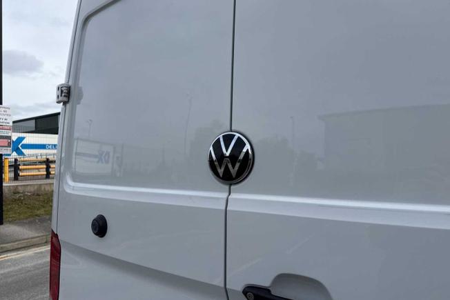 VOLKSWAGEN Crafter Photo 31