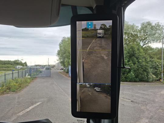 Iveco S-WAY 500hp Photo