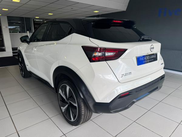 Used Nissan Juke MF23UZA 9