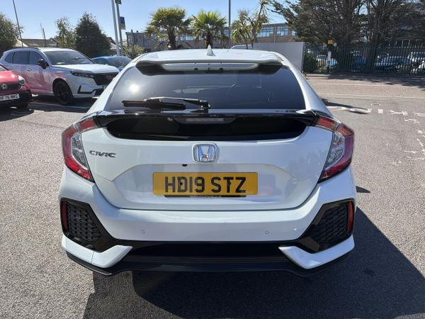Honda Civic Photo 6