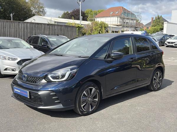 Honda Jazz Photo 2