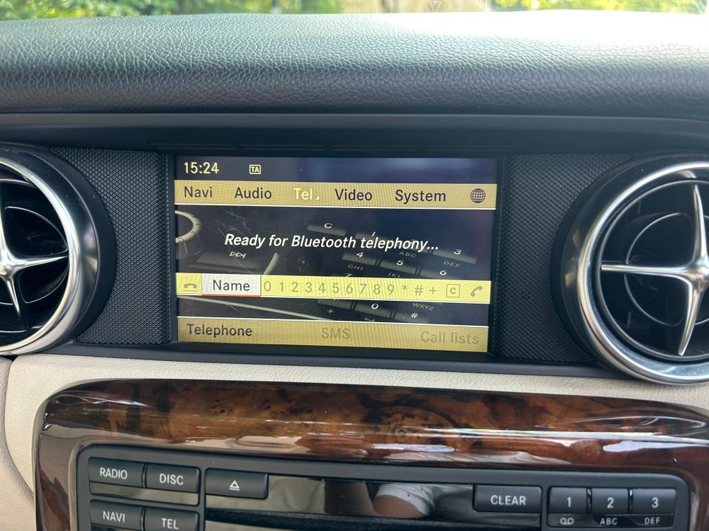Used Mercedes-Benz SLK WL61HFZ 44