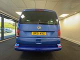 Volkswagen Transporter Shuttle Photo 8
