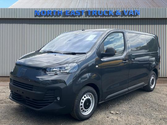 Fiat eScudo Photo