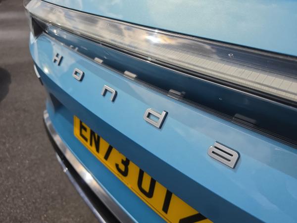 Honda e:Ny1 Photo 33