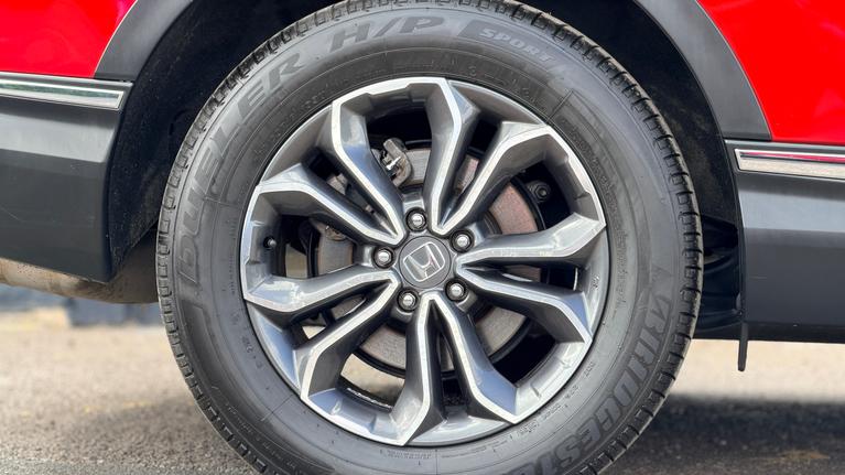Used Honda CR-V WA23JSX 4