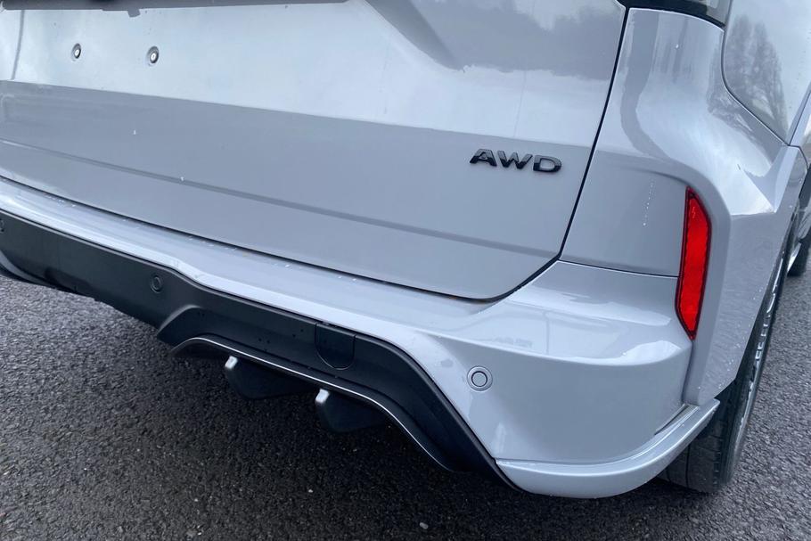 Used Ford E-TRANSIT CUSTOM L1DCIVMSRT5 29