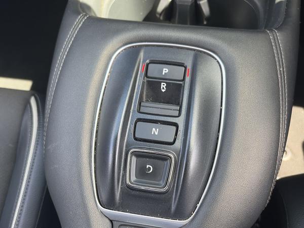 Honda ZR-V Photo 16