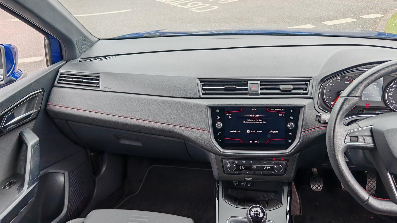 Used SEAT Arona KJ18KGA 27
