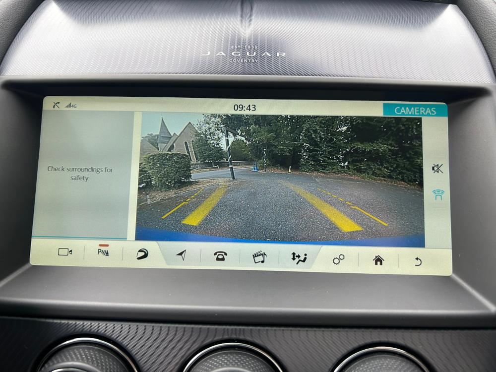 Used Jaguar F-Type P45OGD 43