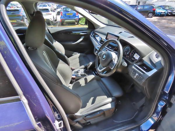 Used BMW X1 FE69ZVT 17