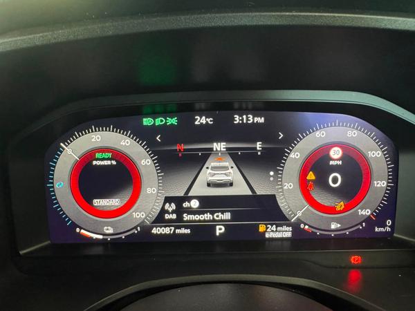 Used Nissan Qashqai PK72VVC 17