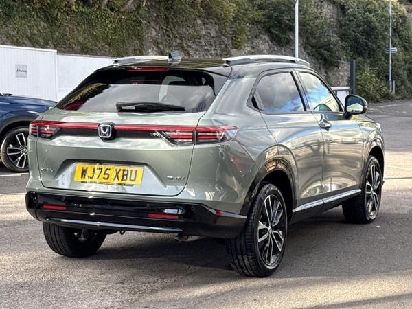 Honda HR-V Photo 11