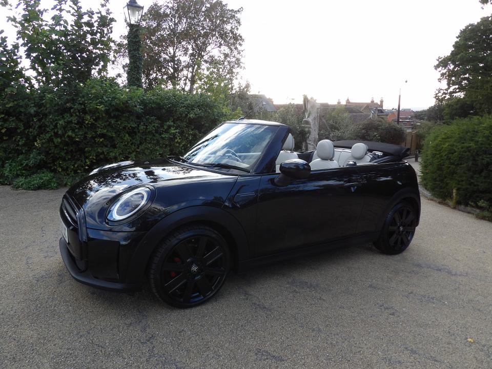 Used MINI Convertible GF72YJC 12