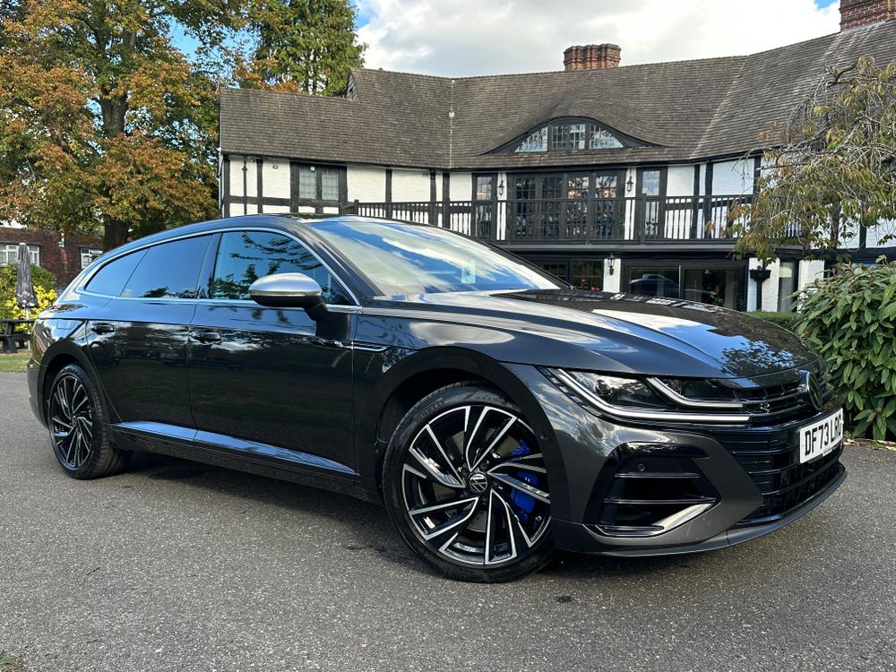 Used Volkswagen Arteon DF73LRO 12