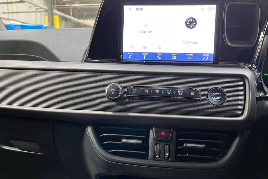 Used Ford TRANSIT COURIER COURIERLIM20 9