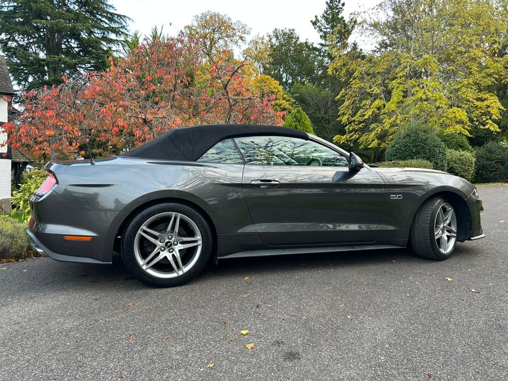 Used Ford Mustang AF18AEM 7