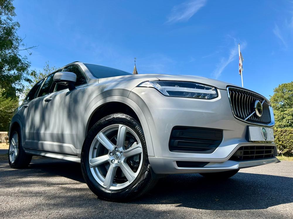 Used Volvo XC90 WF23THX 14