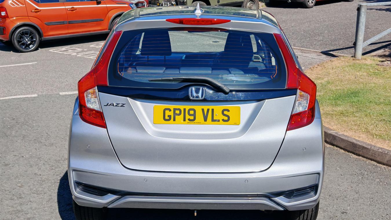 Used Honda Jazz GP19VLS 4