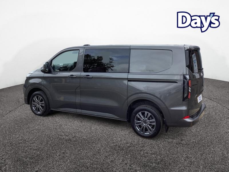 2025 75 FORD TRANSIT CUSTOM