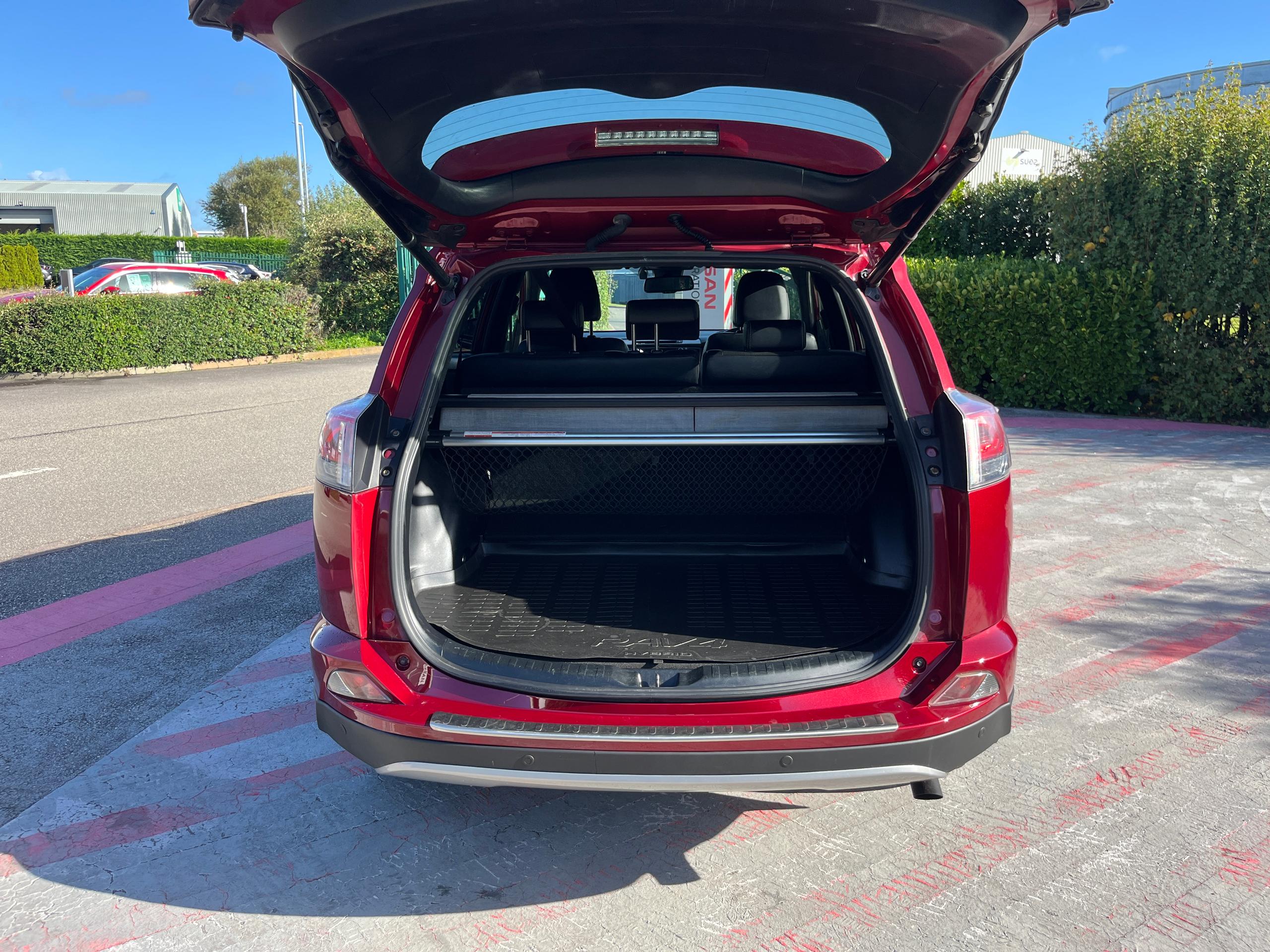 Toyota RAV4 Photo 10