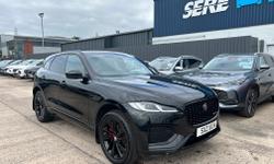 Jaguar F-PACE Photo 0