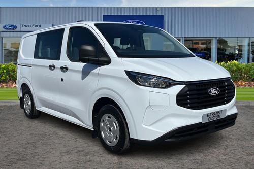 Used Ford TRANSIT CUSTOM L1DCIVPHEV0 1