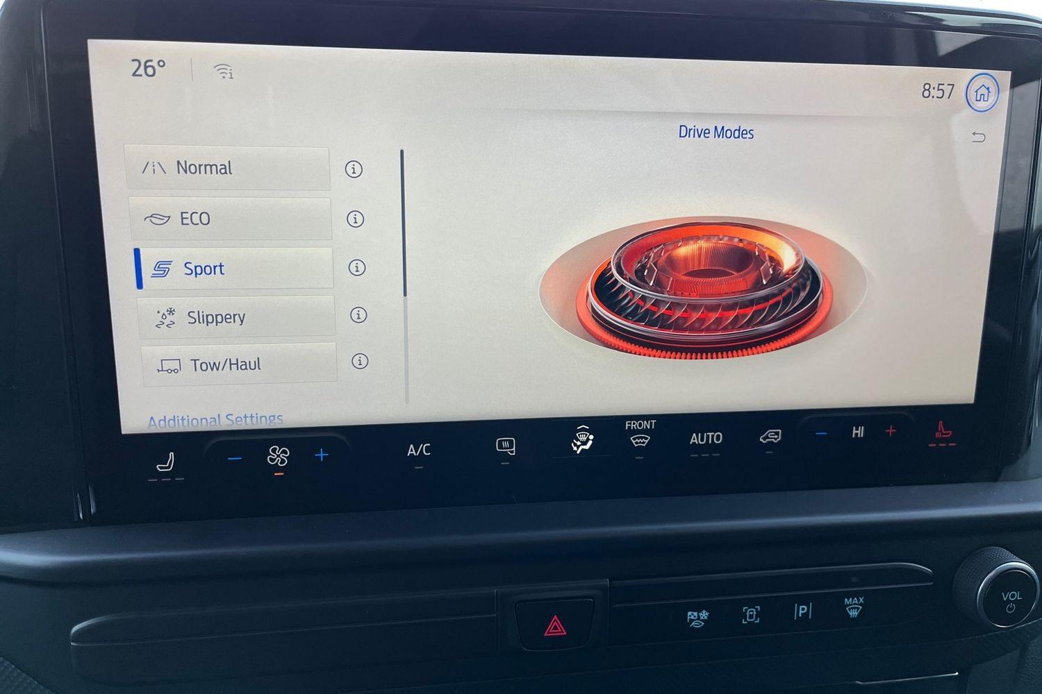 Ford E-TRANSIT CUSTOM Photo 24