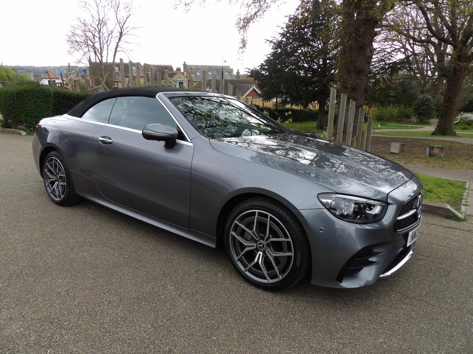 Used Mercedes-Benz E Class NM21OCB 13