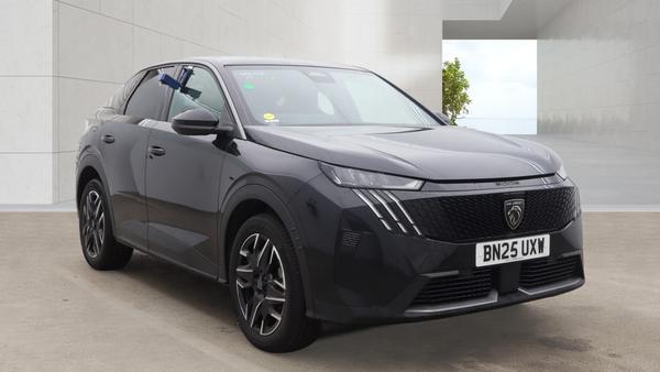 Used 2025 Peugeot 3008 1.2 Hybrid 136 Allure 5dr e-DSC6 Black at SERE Motors