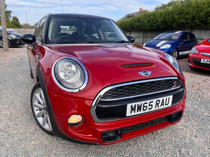 Used MINI Cooper MW65RAU 1