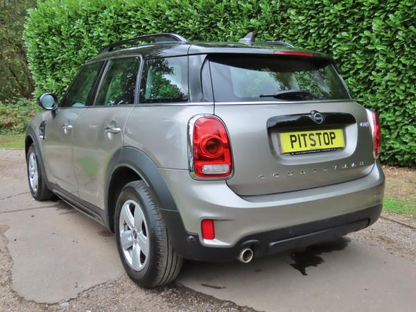 Used MINI Countryman MV68BPF 20
