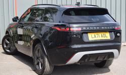 Land Rover RANGE ROVER VELAR Photo 37