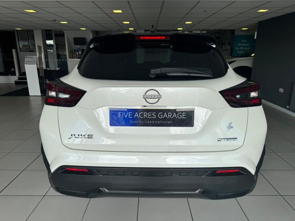 Used Nissan Juke MF23UZA 6