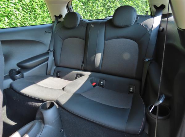 Used MINI Hatch GN19TFZ 13