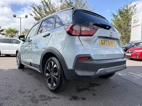Honda Jazz Photo 31