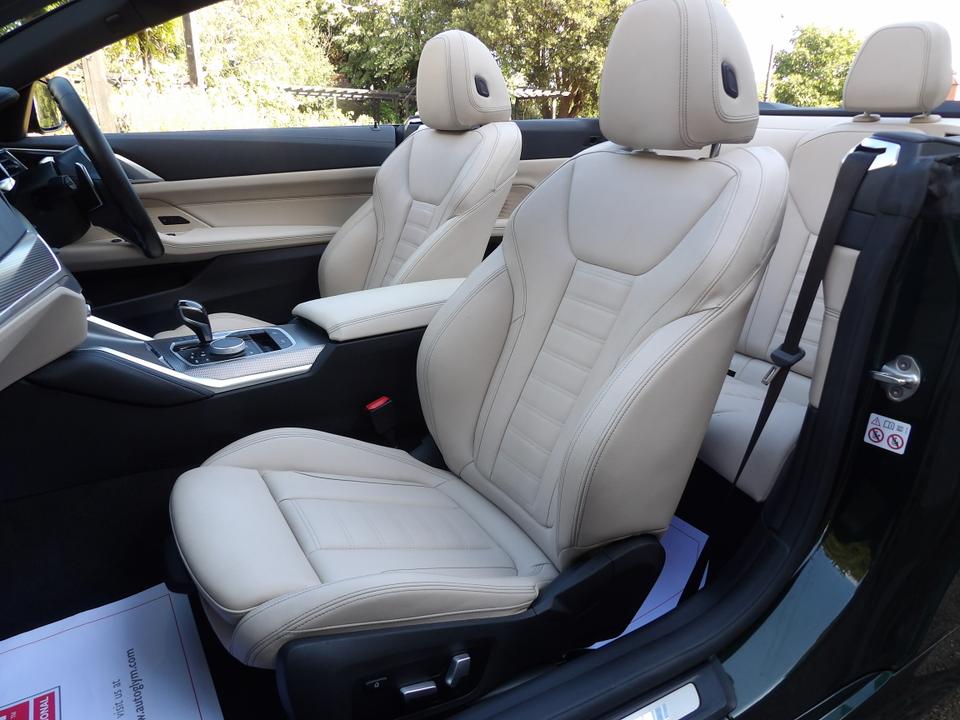 Used BMW 4 Series NV21EHB 2