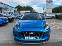Ford Puma Photo 1