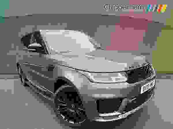 Used 2019 LAND ROVER RANGE ROVER SPORT 3.0 SDV6 HSE Dynamic 5dr Auto Grey at Chippenham Motor Company