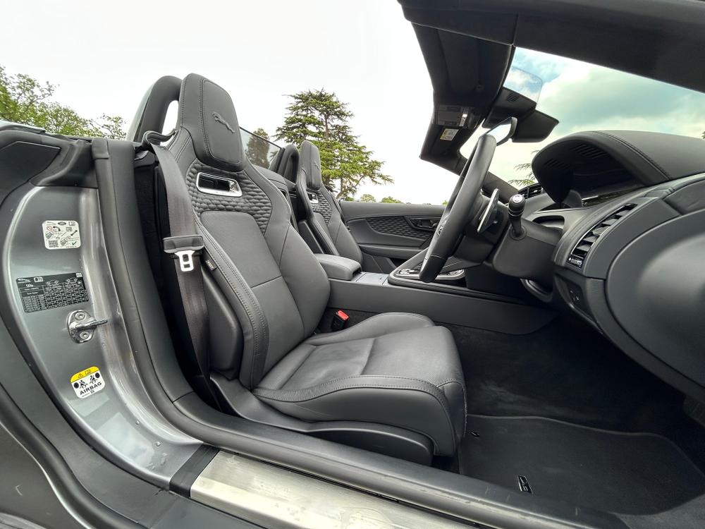 Used Jaguar F-Type KM24TVZ 23