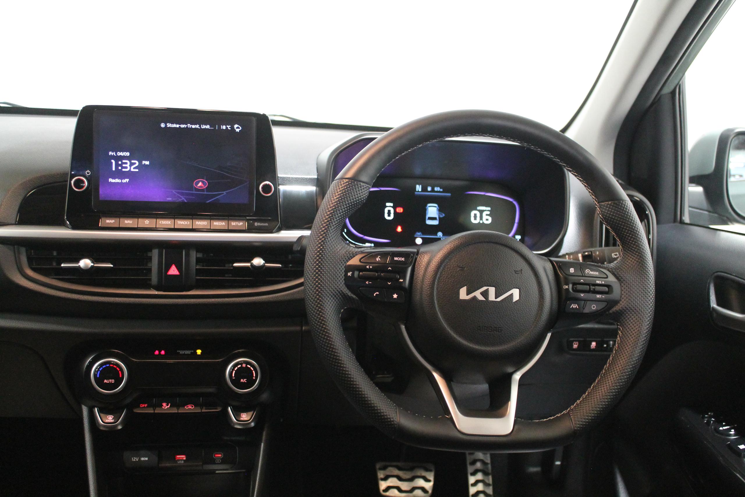 Kia Picanto Photo 8