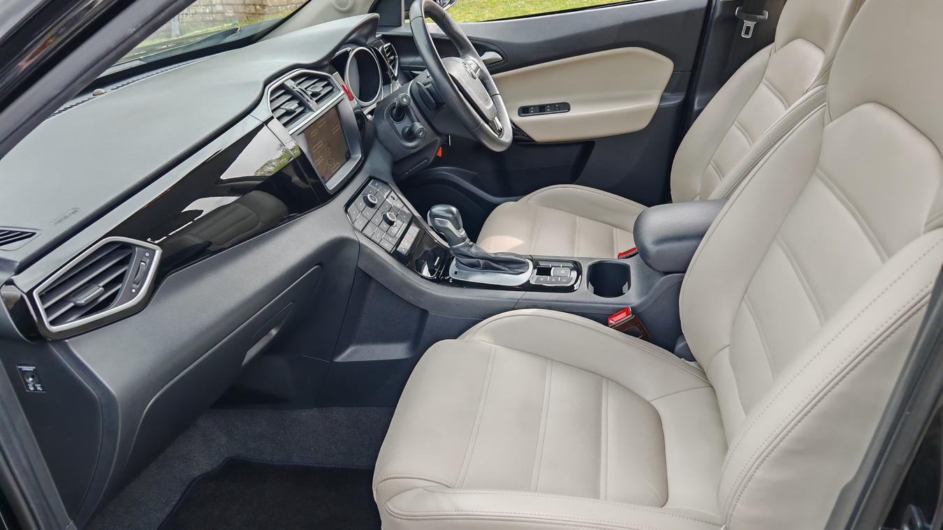 Used MG GS AV17BYB 21