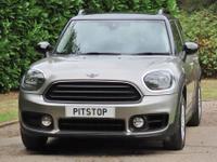Used MINI Countryman MV68BPF 1