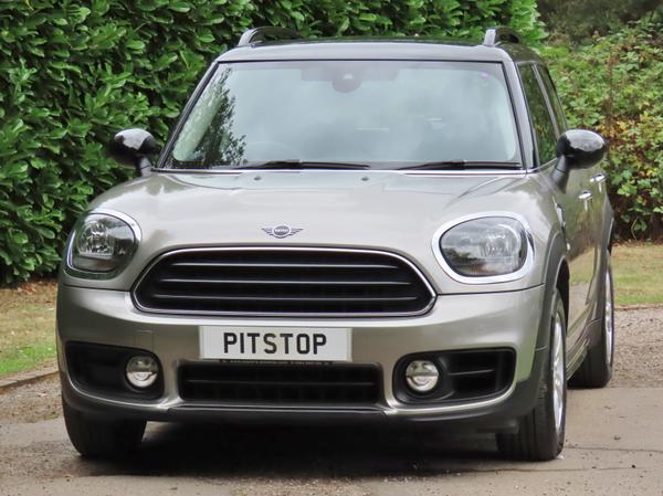 Used MINI Countryman MV68BPF 1