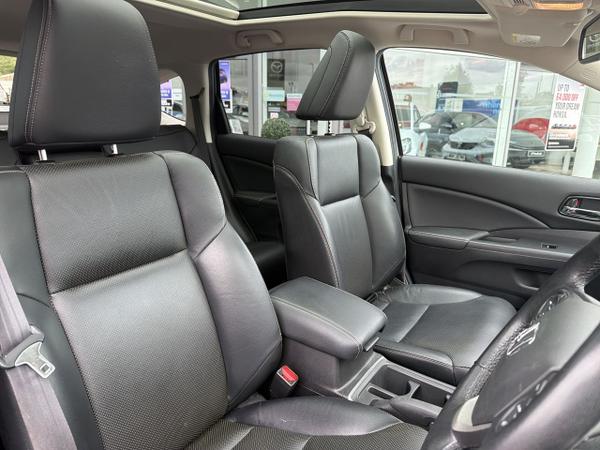 Honda CR-V Photo 27