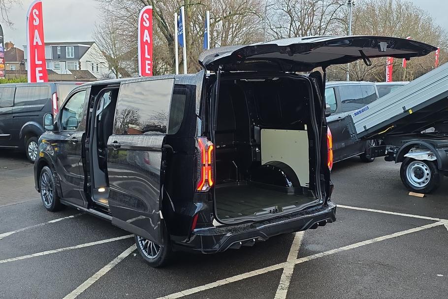 Used Ford TRANSIT CUSTOM L1DCIVMSRT17 7